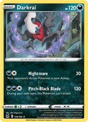 Darkrai - 120/196 - Holo Rare
