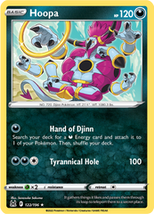 Hoopa - 122/196 - Rare