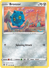 Bronzor - 125/196 - Common