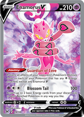 Enamorus V - 178/196 - Full Art Rare