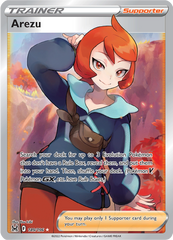 Arezu - 189/196 - Full Art Rare
