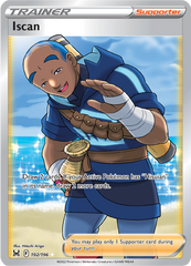 Iscan - 192/196 - Full Art Rare