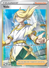 Volo - 196/196 - Full Art Rare