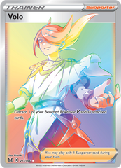 Volo - 211/196 - Rainbow Rare
