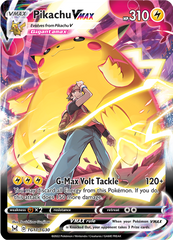 Pikachu VMAX - TG17/TG30 - Character Super Rare