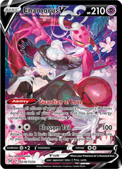 Enamorus V - TG18/TG30 - Character Super Rare