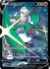 Gallade V - TG19/TG30 - Character Super Rare