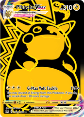 Pikachu VMAX - TG29/TG30 - Secret Rare