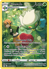 Roserade - TG2/TG30 - Character Holo Rare