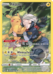 Pikachu - TG5/TG30 - Character Holo Rare