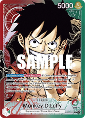 Monkey.D.Luffy - OP01-003 - Alternate