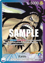 Kaido - OP01-061 - Alternate