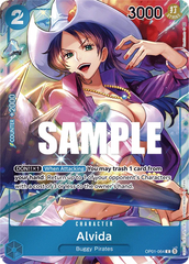 Alvida - OP01-064 - Alternate