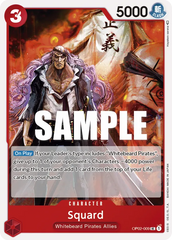 Squard - OP02-009