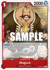 Magura - OP02-016