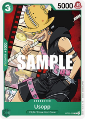 Usopp - OP02-028