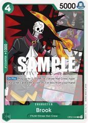 Brook - OP02-040