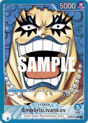 Emporio.Ivankov - OP02-049 - Alternate