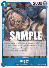 Buggy - OP02-058