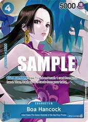Boa Hancock - OP02-059 - Alternate