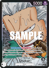 Smoker - OP02-093 - Alternate