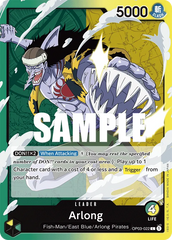 Arlong - OP03-022