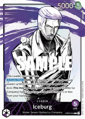 Iceburg - OP03-058 - Alternate