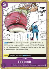 Top Knot - OP03-074