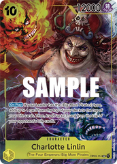 Charlotte Linlin - OP03-114 - Alternate