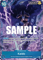 Kaido - OP04-044 - Alternate