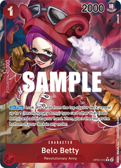 Belo Betty - OP05-015 - AA