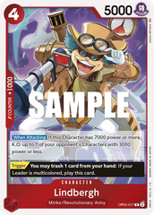 Lindbergh - OP05-017