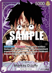 Monkey.D.Luffy - OP05-060 - AA