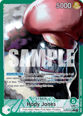 Hody Jones - OP06-020 - Alternate