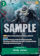 Hody Jones - OP06-035 - Alternate