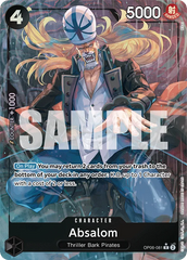 Absalom - OP06-081 - Alternate