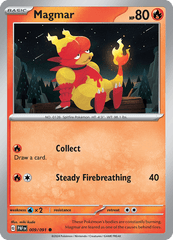 Magmar -9/91 - Common