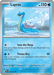 Lapras -16/91 - Common