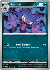 Haunter -56/91 - Common