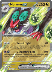 Noivern ex -69/91 - Double Rare