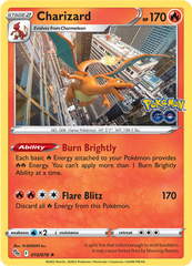 Charizard - 10/78 - Holo Rare