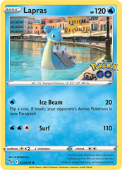 Lapras - 23/78 - Holo Rare