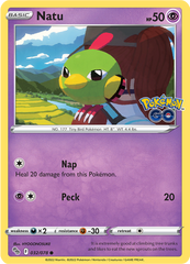 Natu - 32/78 - Common