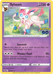 Sylveon - 35/78 - Holo Rare