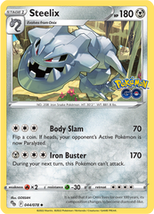 Steelix - 44/78 - Uncommon
