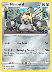 Melmetal - 46/78 - Holo Rare