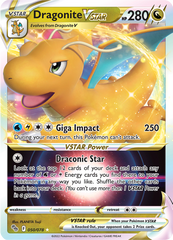 Dragonite VSTAR - 50/78 - Ultra Rare