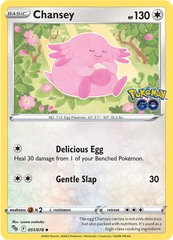 Chansey - 51/78 - Uncommon