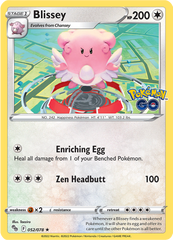 Blissey - 52/78 - Holo Rare