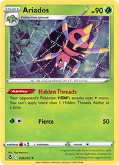 Ariados - 4/195 - Holo Rare